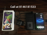 Samsung Galaxy M21