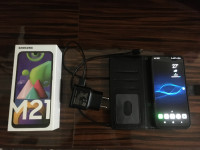 Samsung  Galaxy M21