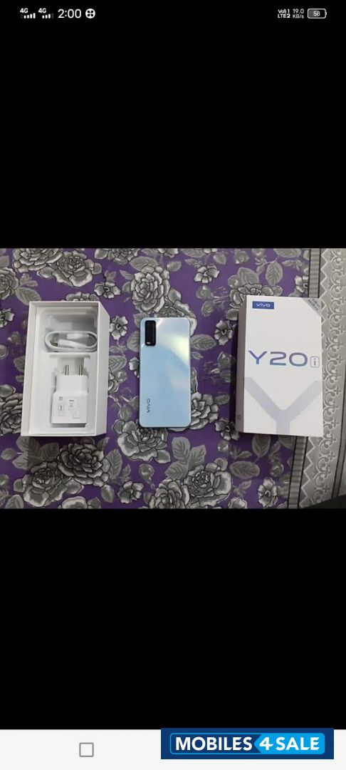 Vivo  Vivo y20i