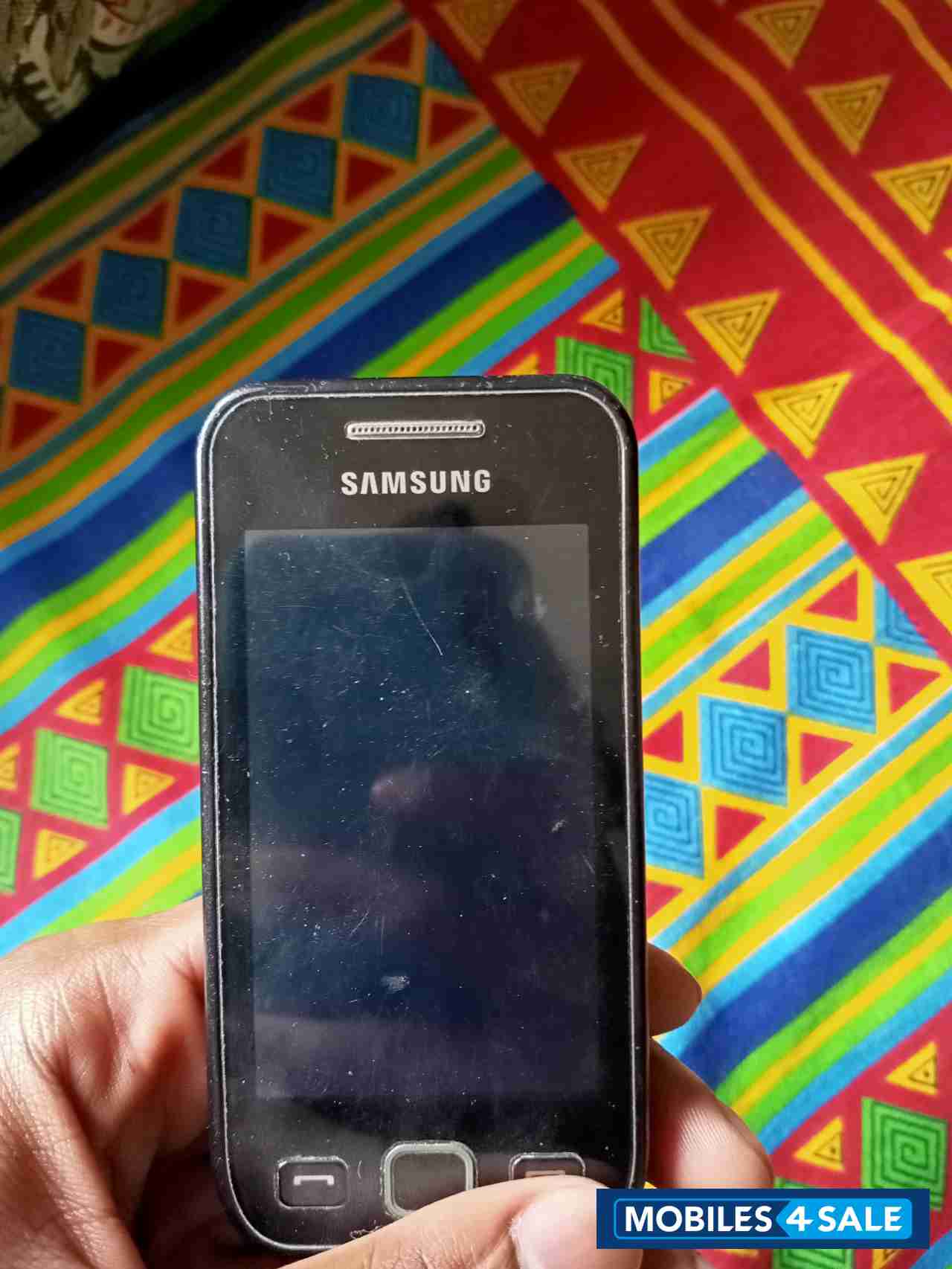 Samsung  Samsung Wave S5253
