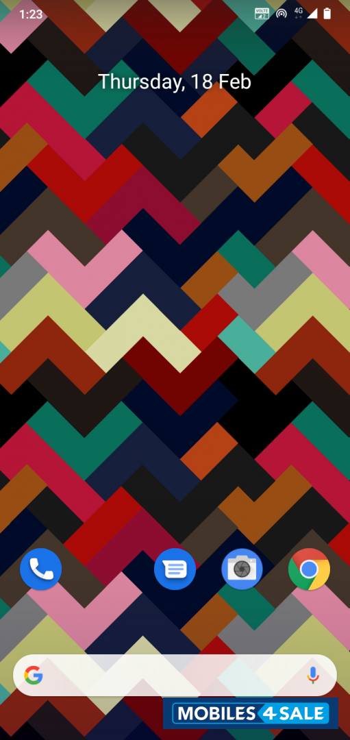 Charcoal Coloured Nokia  2.3