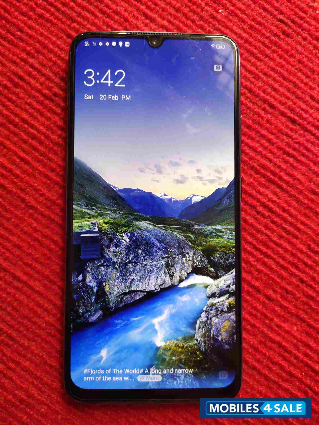 Vivo  S1(4GB RAM 128 GB)