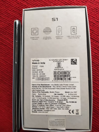 Vivo  S1(4GB RAM 128 GB)