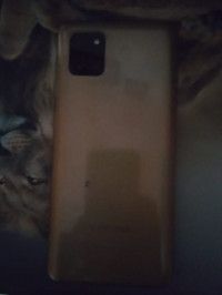 Samsung  Galaxy Note 10 lite 6gb 128