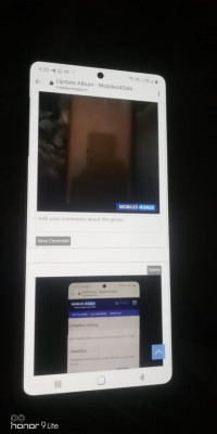 Samsung  Galaxy Note 10 lite 6gb 128