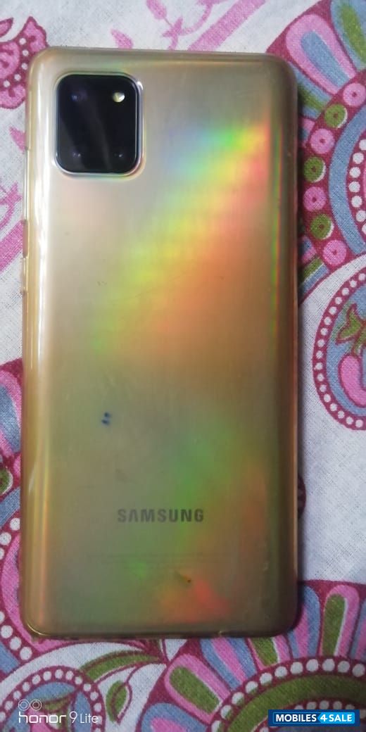Samsung  Galaxy Note 10 lite 6gb 128