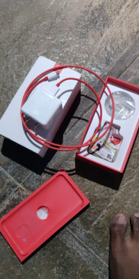 Mirror Black OnePlus OnePlus 6