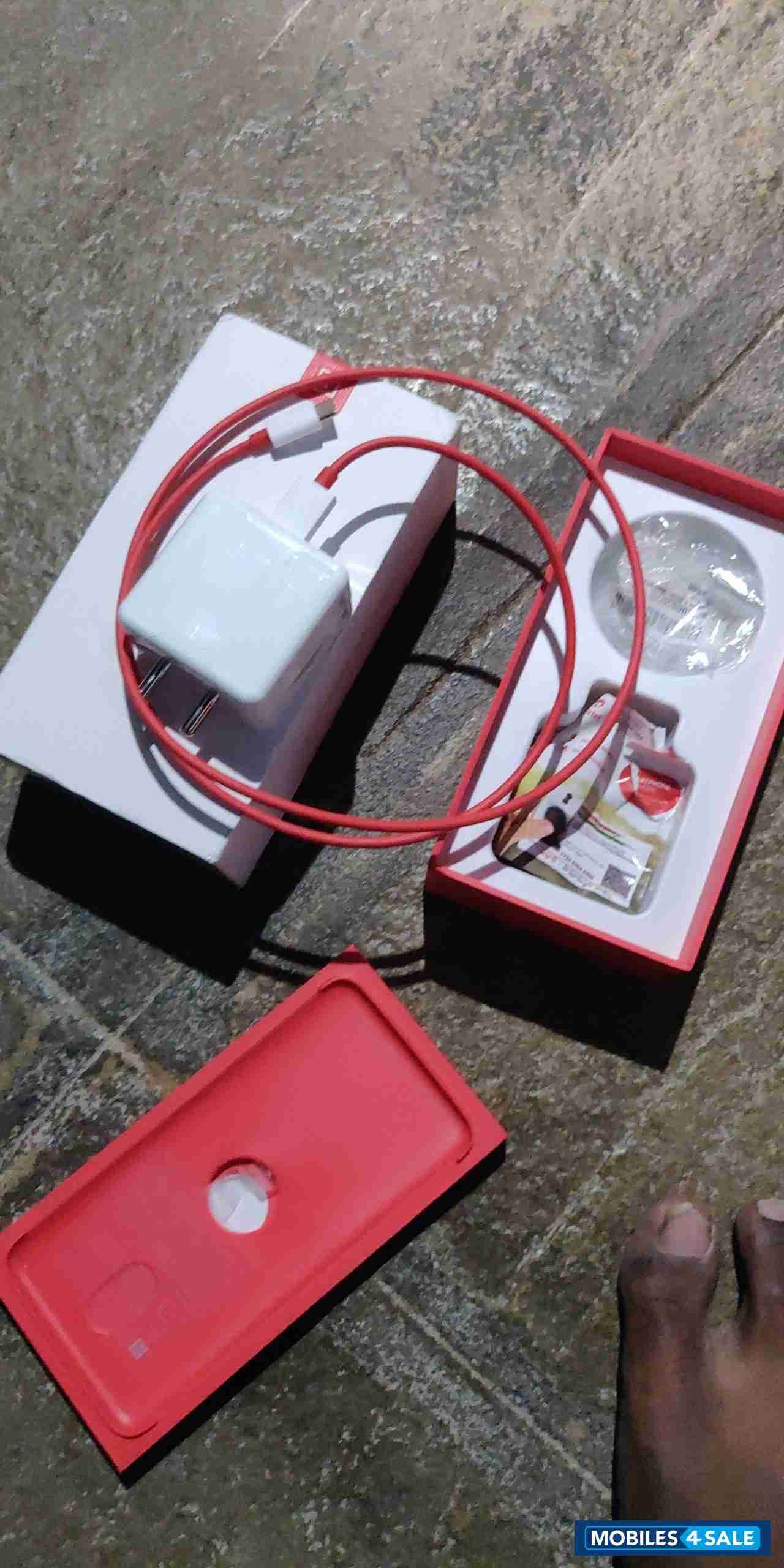 Mirror Black OnePlus OnePlus 6