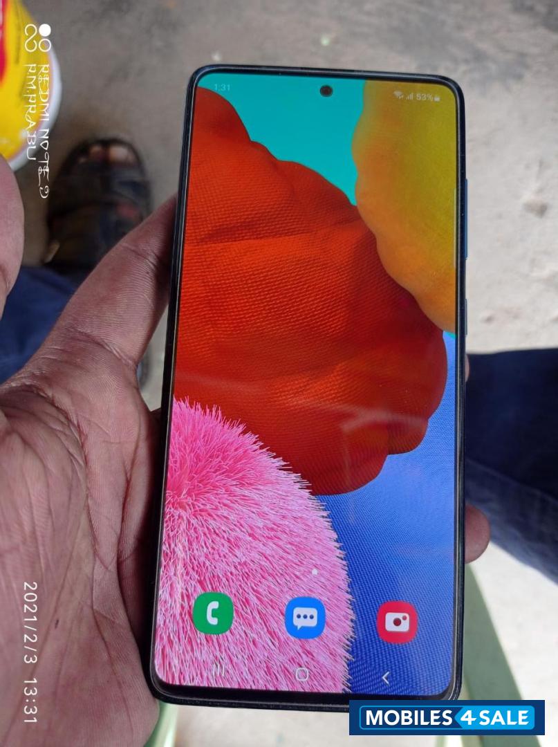 Samsung  galaxy a51