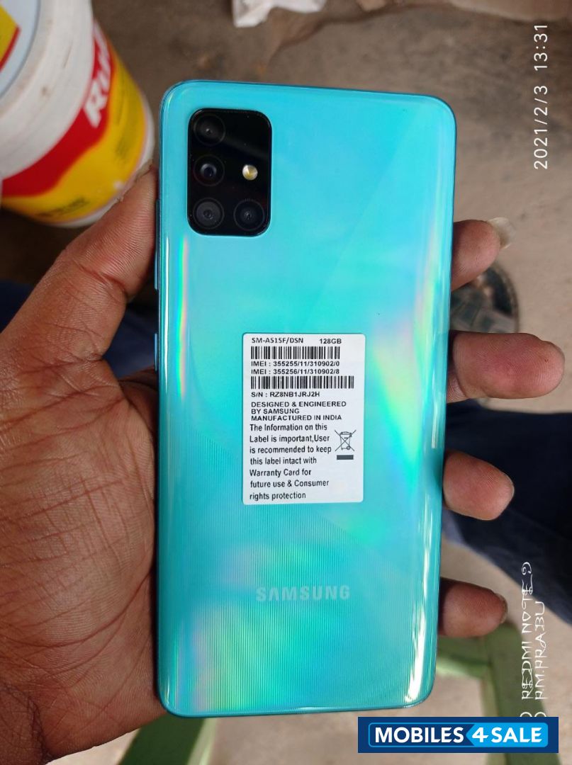 Samsung  galaxy a51