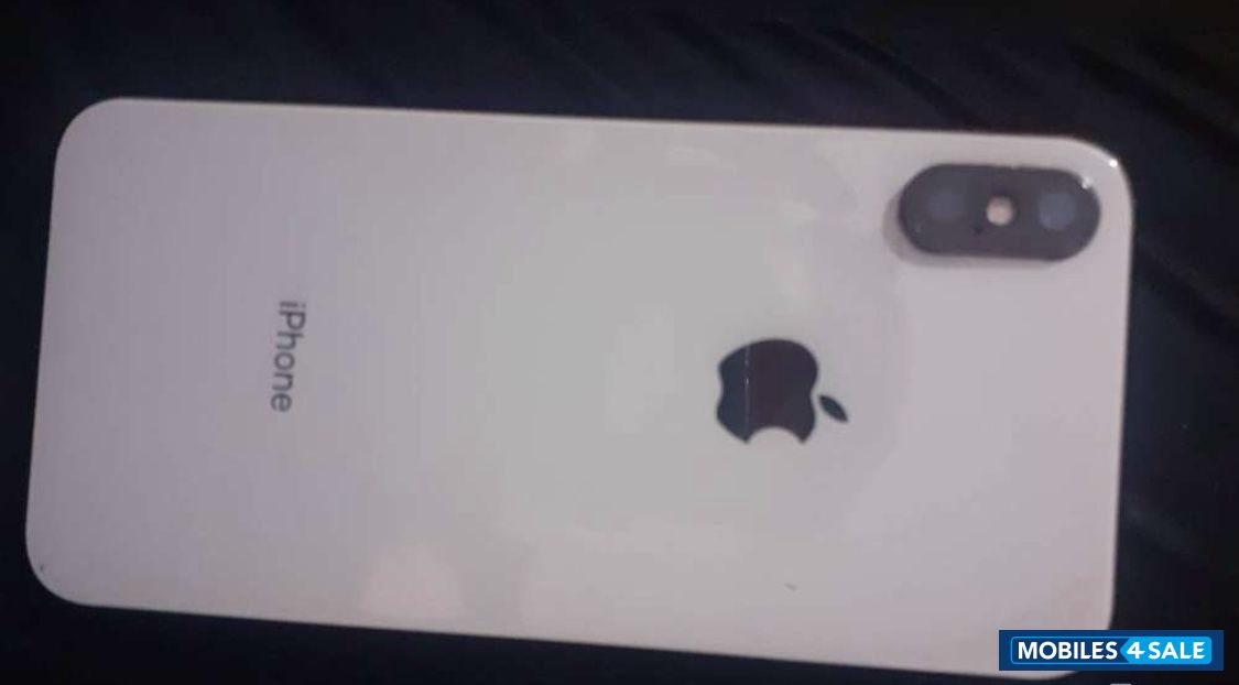 Apple  I phone x