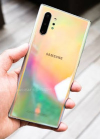 Samsung  Note 10 plus