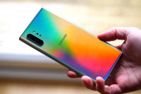 Samsung  Note 10 plus