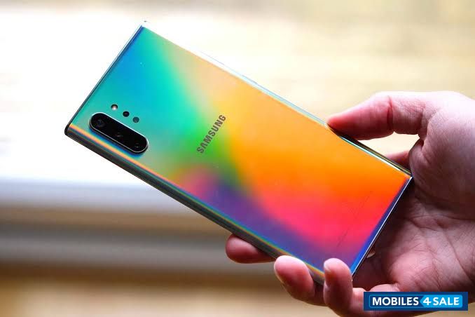 Samsung  Note 10 plus