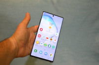 Samsung  Note 10 plus