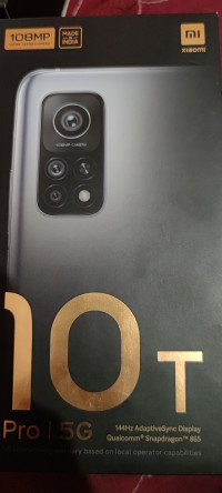 Xiaomi  Mi 10t pro