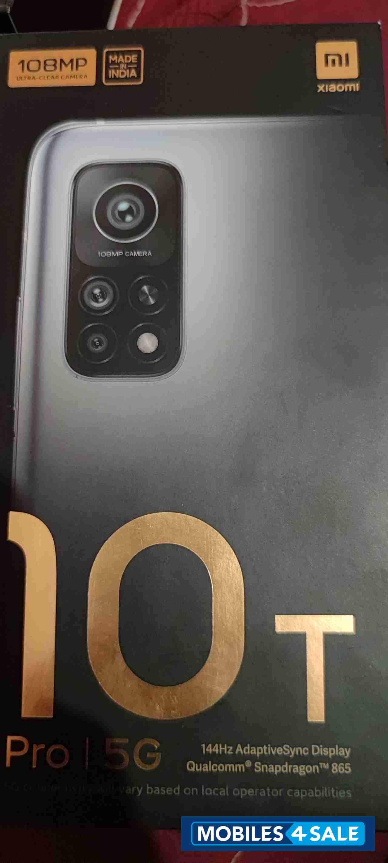 Xiaomi  Mi 10t pro