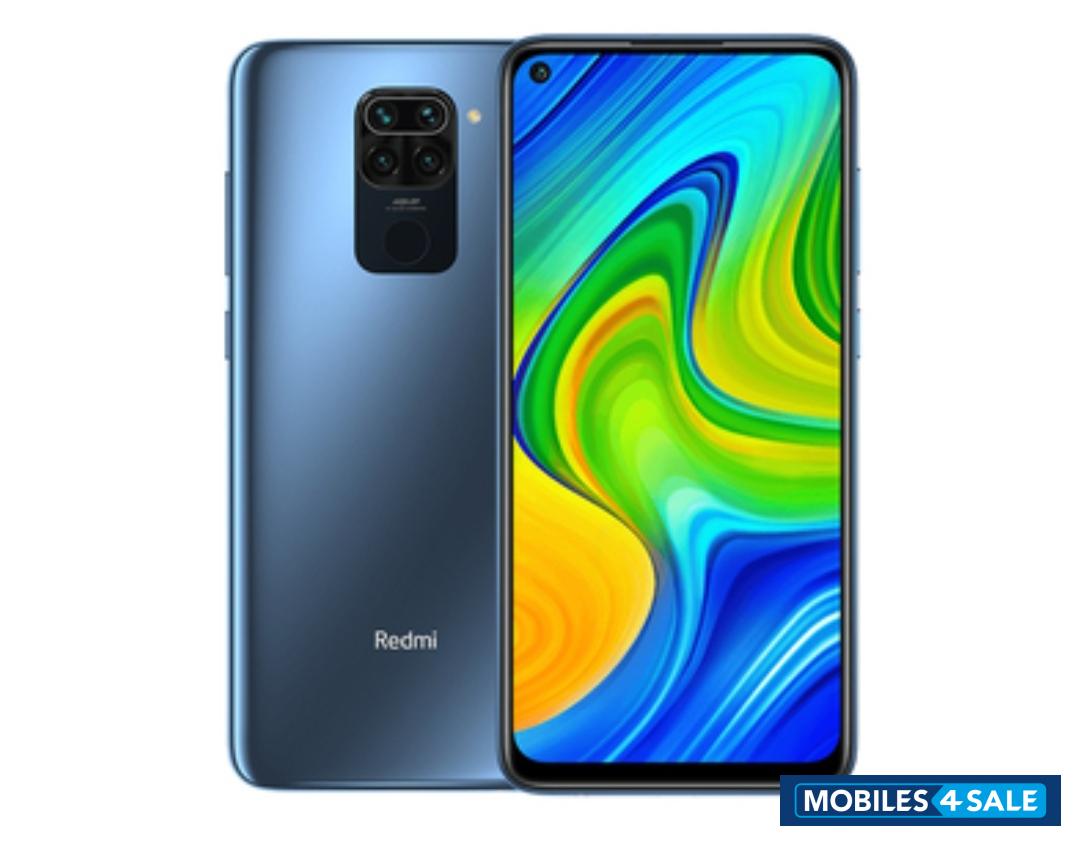 Xiaomi  Redmi note 9