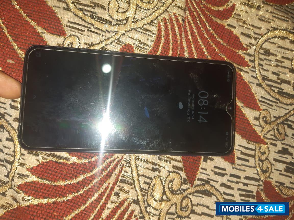 Blue Redmi  Redmi NOTE 8 pro