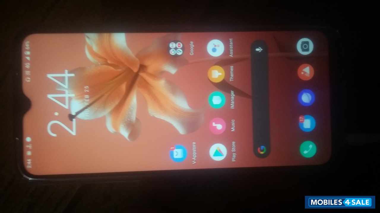 Vivo  Y20G