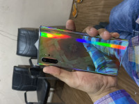 Samsung  Galaxy note 10 plus