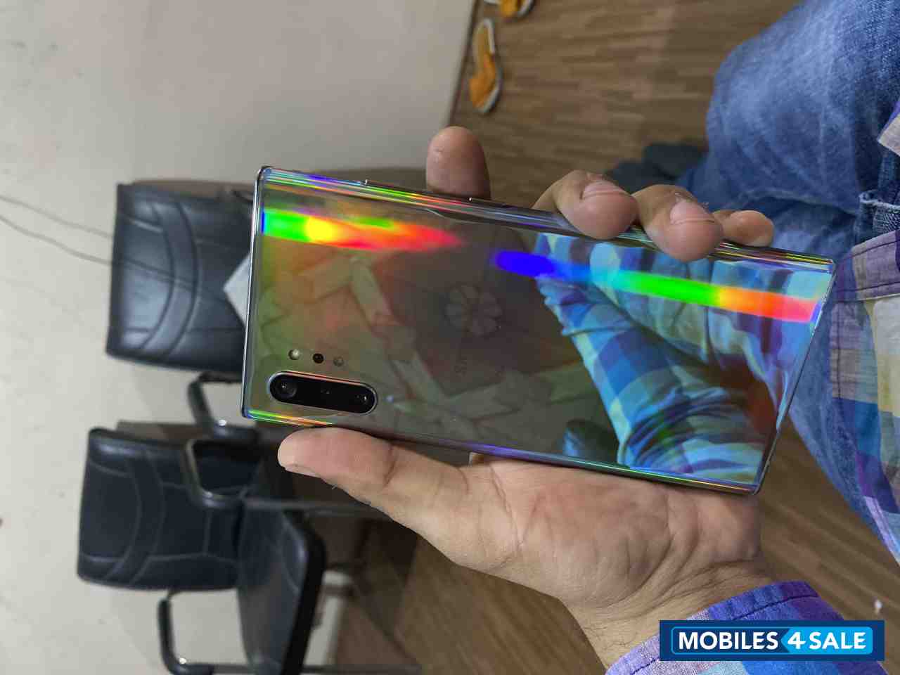 Samsung  Galaxy note 10 plus