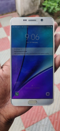 Samsung Samsung galaxy note 5 dual