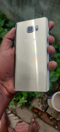 Gold Samsung Samsung galaxy note 5 dual
