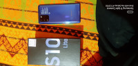 Samsung  Galaxy s10 lite