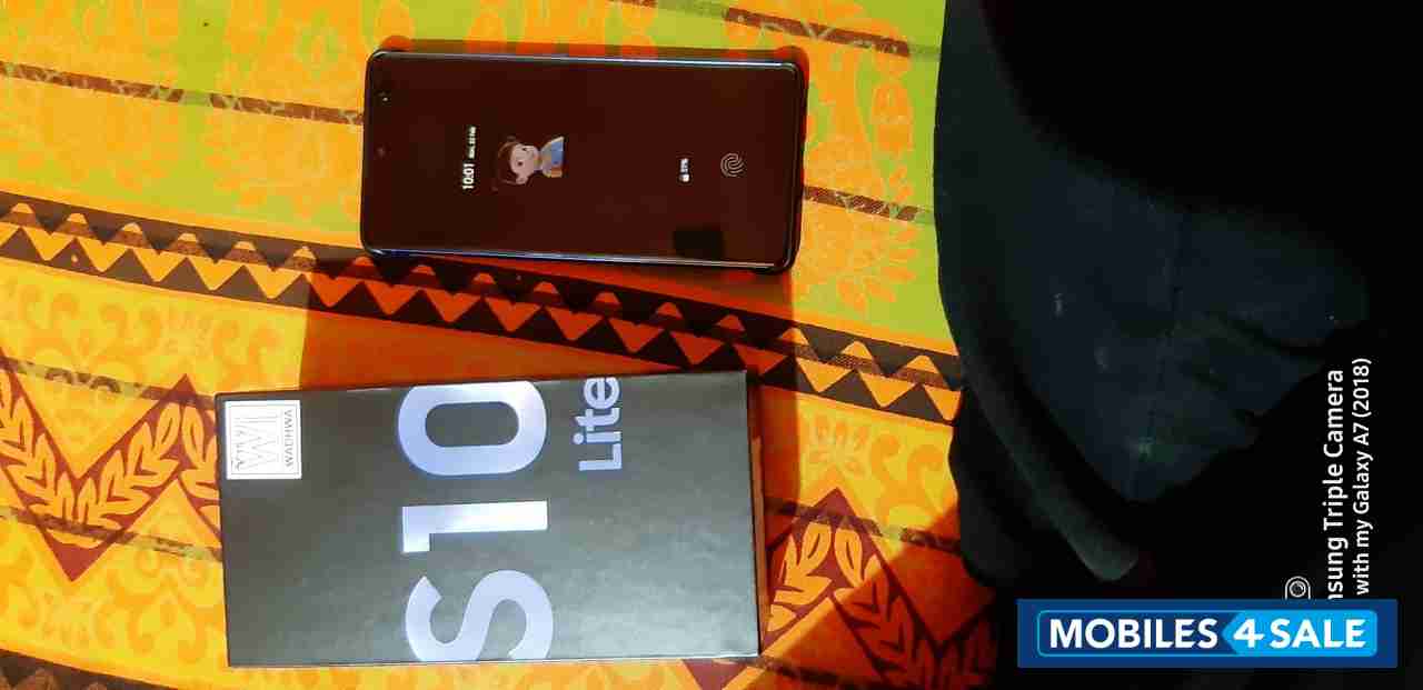 Samsung Galaxy s10 lite