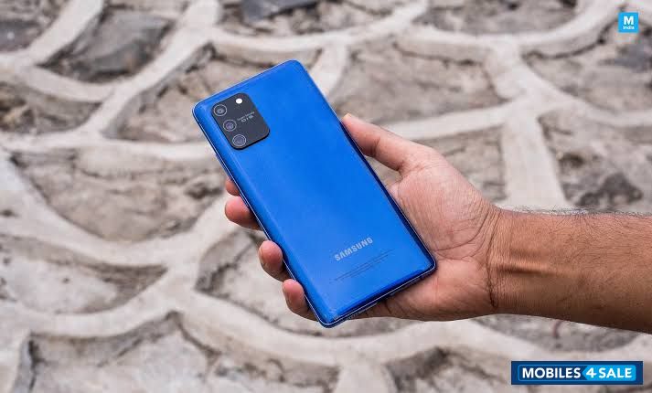 Samsung Galaxy s10 lite