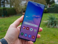 Samsung  Galaxy s10 lite