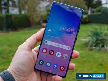 Samsung Galaxy s10 lite