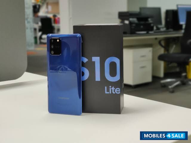 Samsung Galaxy s10 lite