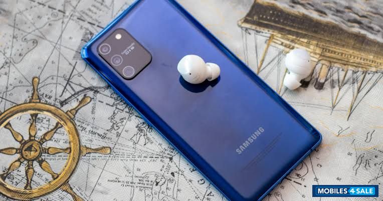 Samsung Galaxy s10 lite