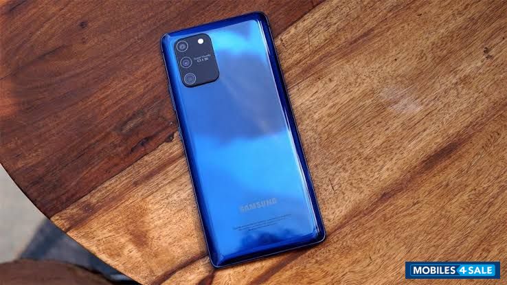 Samsung Galaxy s10 lite
