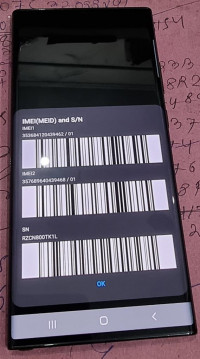 Samsung  GALAXY NOTE 20 ULTRA