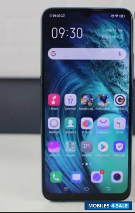 Skyline Vivo  Vivo S1