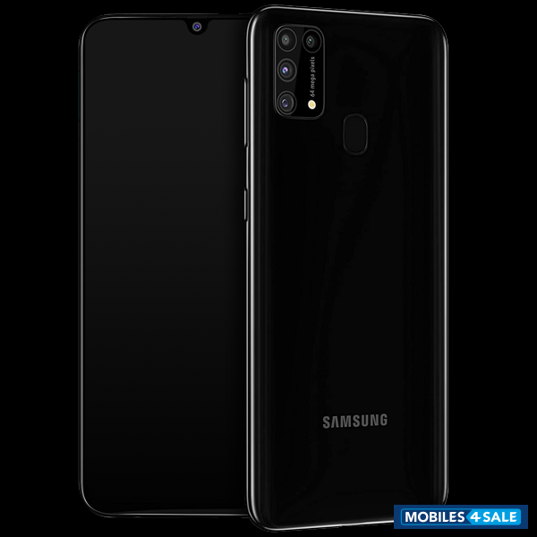 Samsung  Galaxy m31