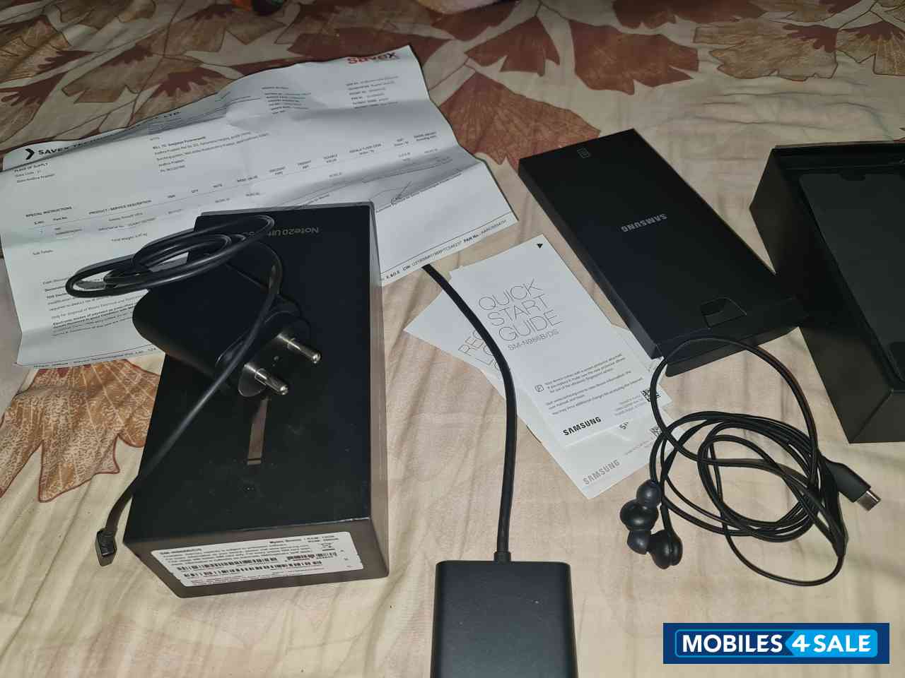 Samsung  Note 20 Ultra 5G