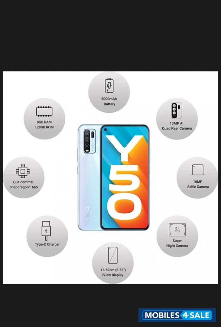 Vivo  Y50