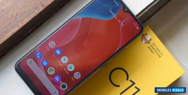 2 Mar 2021 Realme  C11