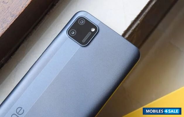 2 Mar 2021 Realme  C11