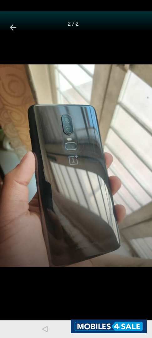 OnePlus  6