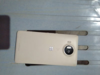 White & Black Microsoft  Lumia 950 XL