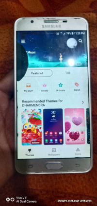 Samsung  Galaxy j7prime