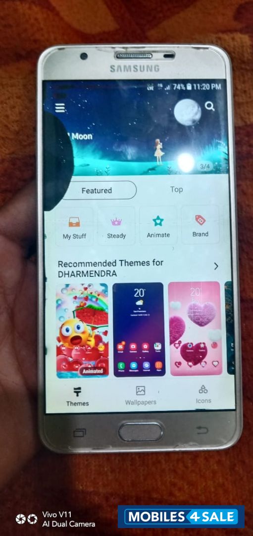 Samsung  Galaxy j7prime