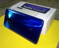 Electric Blue Xiaomi  Redmi note 8 pro