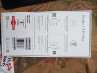 Mint Green Xiaomi  Redmi 9 Prime