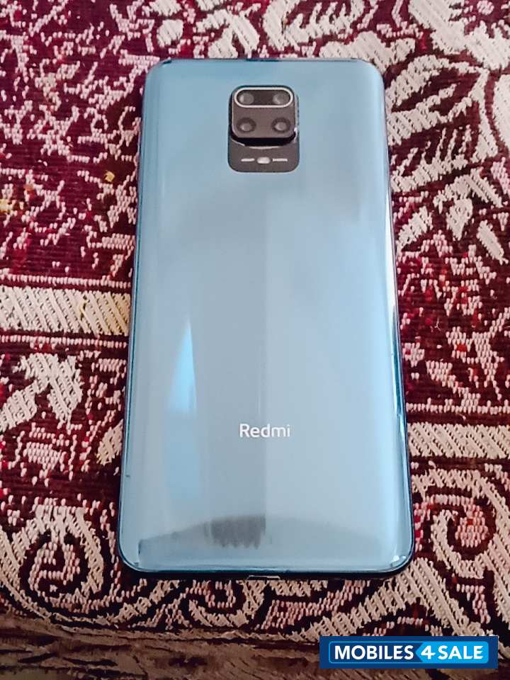 Xiaomi  Redmi note 9 pro